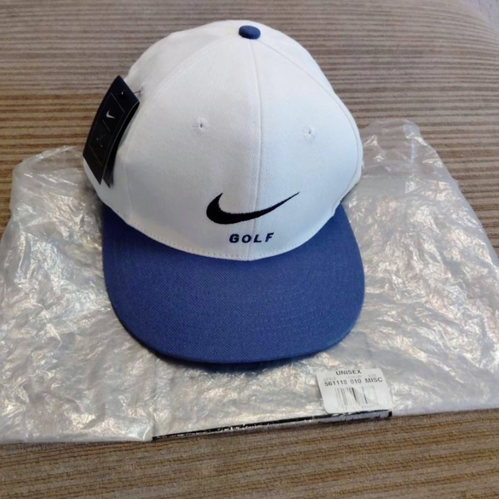 Vintage Nike Golf Hat